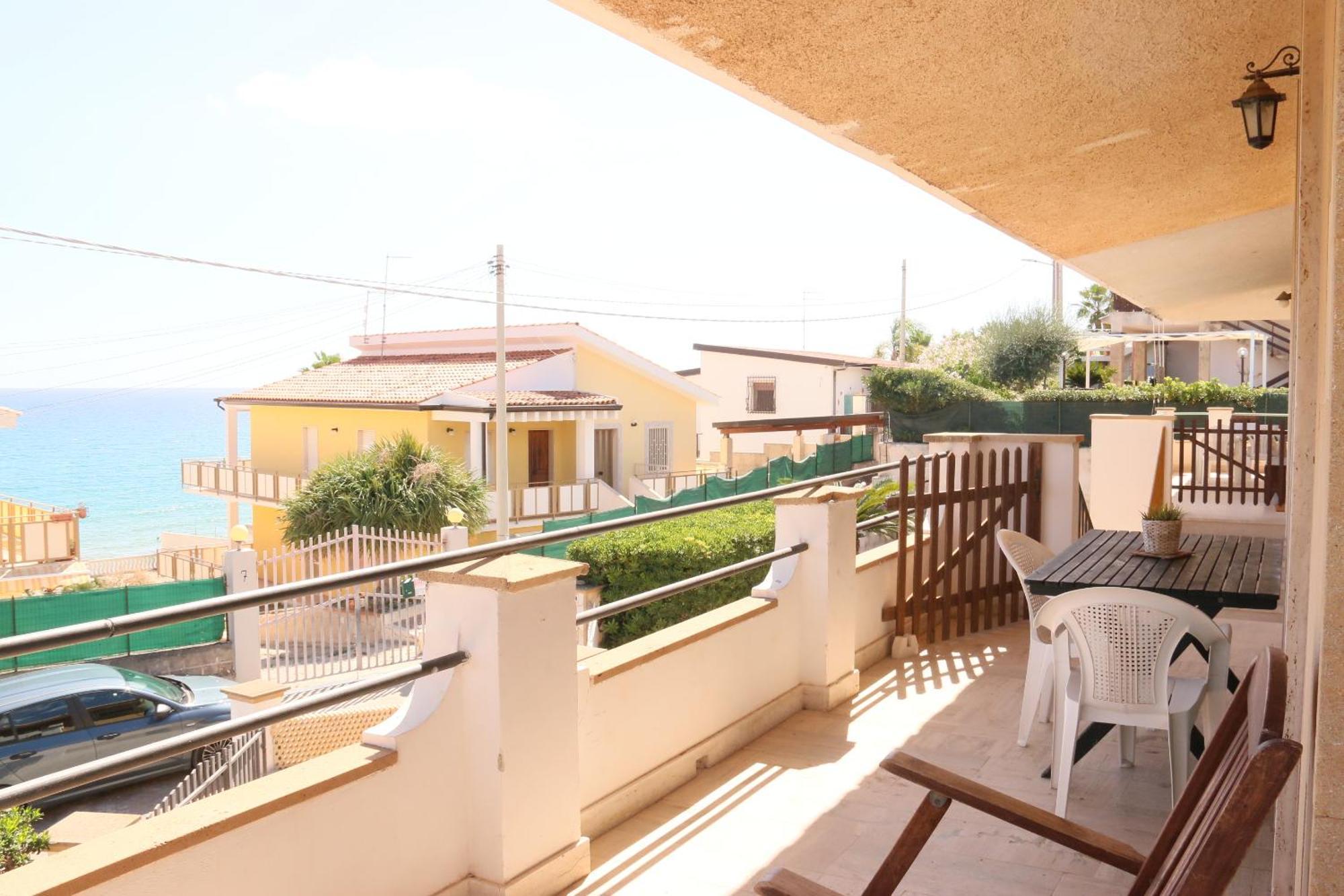 סירקוזה Villa Eden מראה חיצוני תמונה