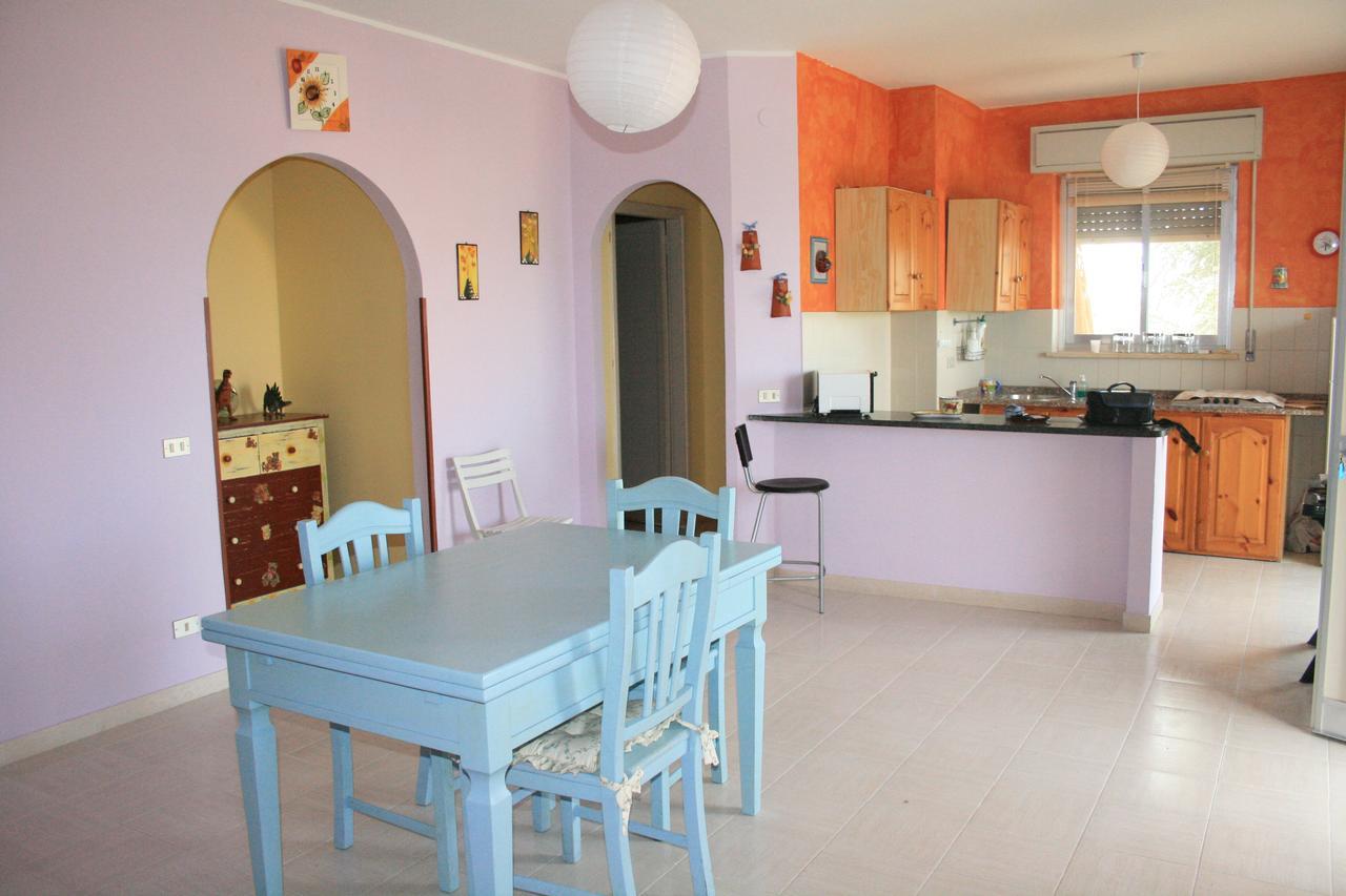 סירקוזה Villa Eden מראה חיצוני תמונה