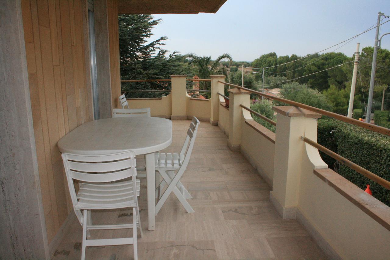 סירקוזה Villa Eden מראה חיצוני תמונה