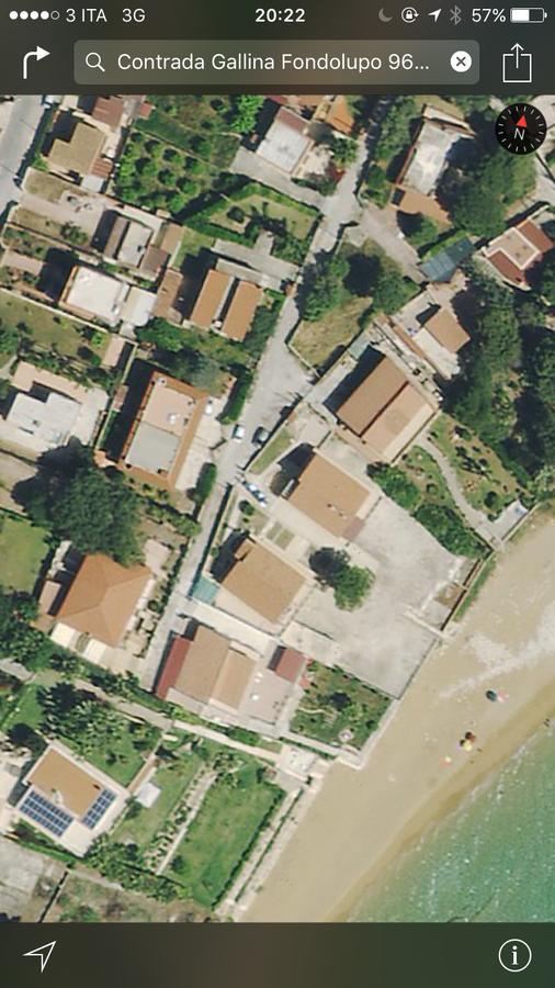 סירקוזה Villa Eden מראה חיצוני תמונה